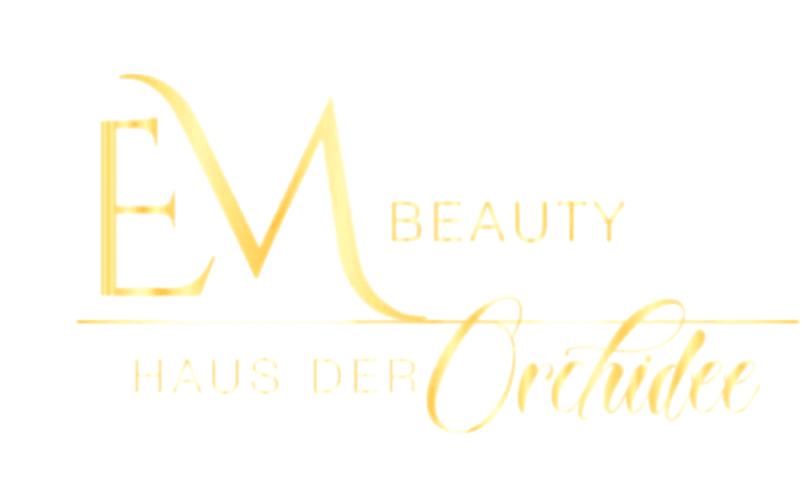 EM Beauty – Haus der Orchidee, Logo