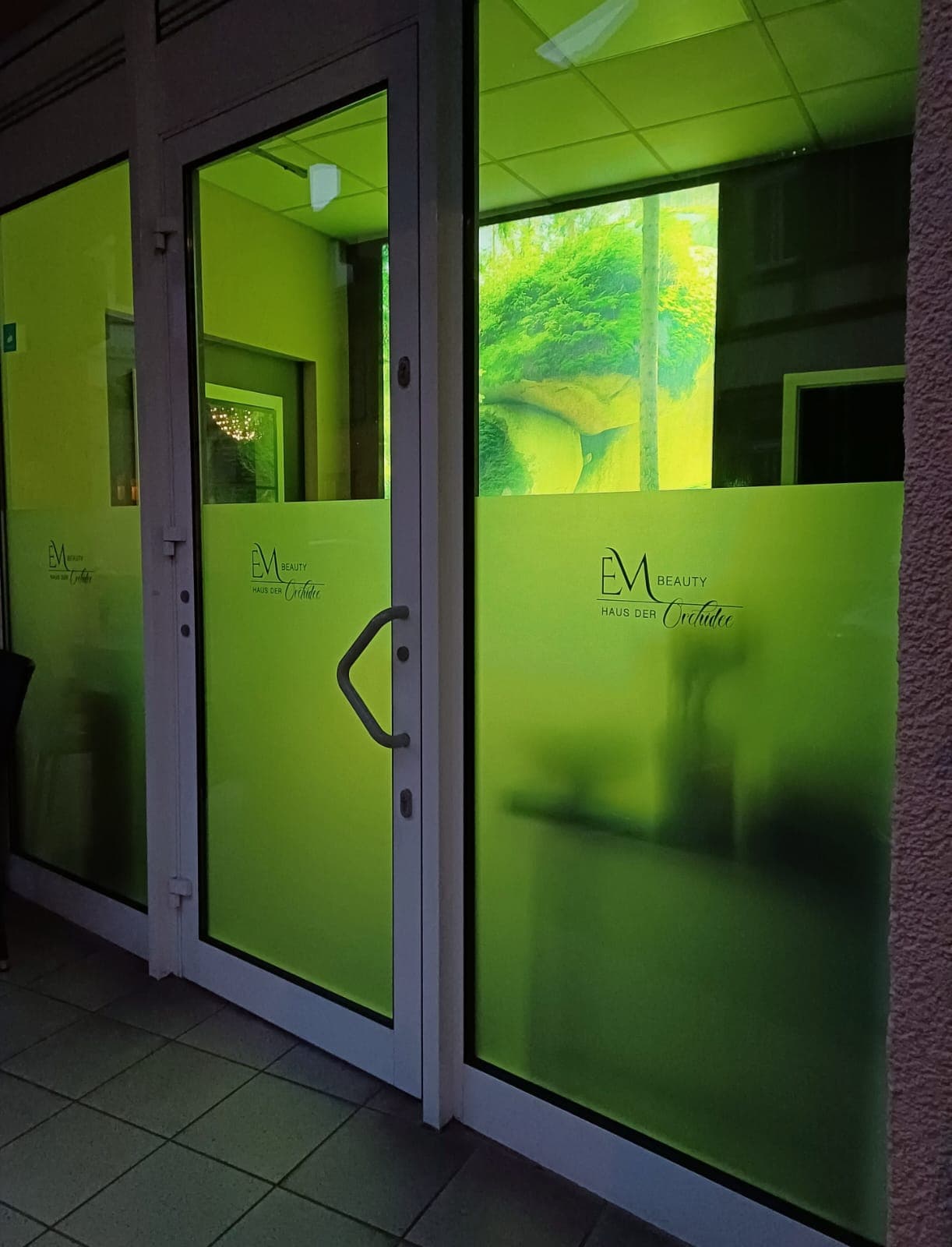 Wohlfühl-Ambiente im Kosmetikstudio EM Beauty Frankenthal